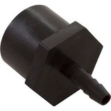 DEL Ozone Fitting 1/4" Barb x 3/4" FPT | 7-1434-01