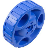 Aqua Products Wheel, Aqua Products Pool Rover Jr, 2630 Series, Blue, Qty 2 | A2630BLPK