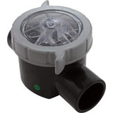 Custom Molded Products Serviceable Check Valve (Straight) 1.5Sl | 25830-150-000