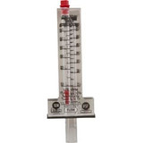 Blue-White Industries F-30150P Flow Meter, Blue-White,F-300, for 1-1/2" PVC, 10-70 gpm