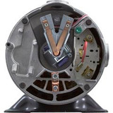 A.O. Smith 1 HP 115V 1 Speed 48Y Motor | BN25V1
