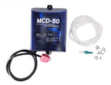 DEL Ozone Ozonator, DEL MCD-50, 115v/230v, Mini J & J Electronics Plug | MCD-50U-13