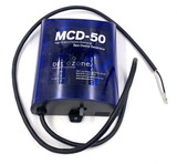 DEL Ozone MCD-50U-13 Ozonator, DEL MCD-50, 115v/230v, Mini J & J Electronics Plug