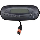 Gecko Alliance Topside, Gecko In.k450, 7-Button, 3-Output, LCD, w/Overlay | 0607-005012