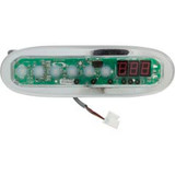 Misc Vendor 01560-345 Upper Control Panel