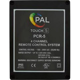 PAL Lighting 42-PCR-5U Remote Control System, PAL Touch 5, PCR-5, 4 Channel