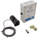 Vacless SVRS30 Vacuum Release, Vacless SVRS, Non-Adj, Electric, Ctr Thd