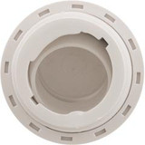 Waterway Plastics 400-1410A Eyball Fitt.Slot Opening 1 1/2"Mpt - White