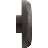 Waterway Plastics 602-4431 1" Diverter Valve Cap - Black