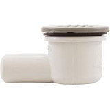 Waterway Plastics 640-0427 Lo-Profile Drain Assy, 3/4"sgsb