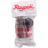 Raypak 016194F Bypass Valve Kit, Raypak 206A - 408A, Plastic