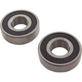 Aqua-Flo 713002 JCZ JVX MTR BEARINGS - PAIR