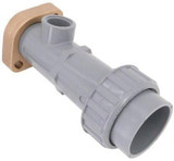 Raypak 2In Cpvc Connector Outlet | 013795F