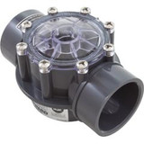 Hayward 2.0" X 2.5" Pvc Check Valve | PSCV2S2DGR