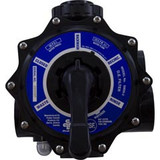 Praher Canada Ltd Multiport Valve, Praher SM2-HPXR50, 2", w/Hayward Plumbing | SM2-HPXR50