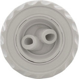 Custom Molded Products 25591-250-000 Jet Intl, Poly Jet Generic, 3-3/8" fd, Twin Roto, Dlx Scal, Wht