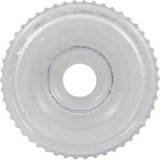 Waterway Plastics Screw On Cap, 2" Diverter Valve Buttress Thread | 602-3618