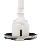 Waterway Plastics 229-2421S Mini Storm Roto Int. Reverse Swirl Mtl.