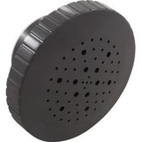 Custom Molded Products 23315-347-000 Rain Massage Spa Jet Internal 1-1/2"Dark Gray