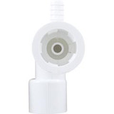 Balboa Water Group Jet Body, BWG Euro, a3/8"b, w3/4"s, Ell | 46927300