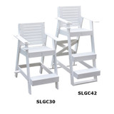 S.R.Smith 42" H SEAT SENTRY LIFEGUARD | SLGC-42
