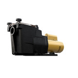 Hayward 1 HP Super Pump For In Ground Swimming Pools  | W3SP2607X10