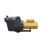 Hayward 1 HP Super Pump For In Ground Swimming Pools  | W3SP2607X10