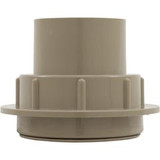 Zodiac Pool Equipment 3-3-114 Return Fitting/Inlet, Zodiac ThreadCare, 1.5" and 1", Gold