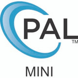 PAL Lighting 41-PCL20W20 Light, PAL Mini, 12v, Cool White LED, 66 foot Cord, 2 Wire