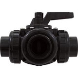 Praher 1-1/2" 3 Port Perma-Sealvalve "Unionized" | OV3-1500U