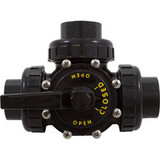 Praher OV3-1500U 1-1/2" 3 Port Perma-Sealvalve "Unionized"