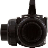 Praher 1-1/2" 3 Port Perma-Sealvalve "Unionized" | OV3-1500U