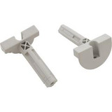 Hayward Roller Wheel Shaft, Hayward AquaVac 500, qty 2 | RCX97507PAK2