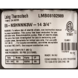 HydroQuip Laing E5 Circ Pump 115/230V with 48" Cord | 10-0102