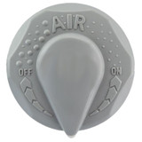 Balboa/G&G Industries Air Control, G&G, Designer Cap, 1", Gray | 13584-CG