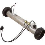 Balboa Water Group Heater Assembly- Balboa, 5.5kW w/BP Plug-n-click connector, 2 Mounting Studs and Gaskets, No Tailpieces | G7512