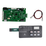 Pentair Control Board PCBA Kit, Pentair MasterTemp/Max-E-Therm, 6Bttn, w/RS485 Assy | 461105