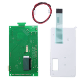 Pentair Control Board PCBA Kit, Pentair MasterTemp/Max-E-Therm, 6Bttn, w/RS485 Assy | 461105