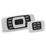 Hayward Remote-Wired, 6 Button, Spaside, White | AQL-SS-6B-W