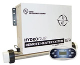 HydroQuip Outdoor Control, Gas, w/60 ft Topside | CS8800-C