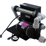 HydroQuip BES-6005T Baptismal Equipment System, 230V, 11kW, Pump1= 1/8HP @ 230V, Autofill/Drain Ready, w/Time Clock