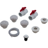 HydroQuip Baptismal Equipment System, 230V, 11kW, Pump1= 1/8HP @ 230V, Autofill/Drain Ready, w/Time Clock | BES-6005T