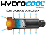 Zodiac 12W Pro LED Nicheless Light, HyrdoCool White, 100' Cord | JLUW12W100