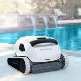 Maytronics Dolphin Explorer E50 Pool Cleaner, Inground Premium | 99996281-XP