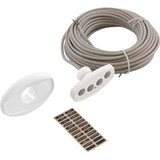 Pentair Control Panel, iS4, 50ft Cable, White | 521883