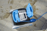 Maytronics Dolphin Nautilus CC Robotic Pool Cleaner | 99996113-US