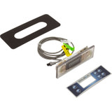 Balboa Water Group Control System Kit, Balboa BP7, all outputs are 230V, 4.0kW, 1-2 Pumps w/TP500 Topside & Light Cord | G6405