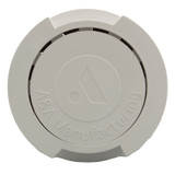 Cleaning Head, A & A, Gamma IV, Adj-Flow, White | 232201