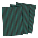 Sun Pool Products Green Safety Cover Patch Repair Kit, 5.5" x 8.5", 3/Pack | UP-3 GREEN