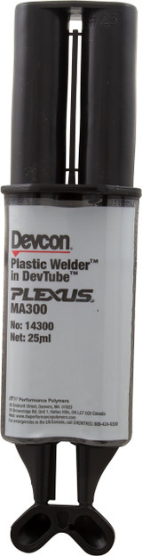 Devcon Plastic Welder (1 Oz Tube) | 235080Z